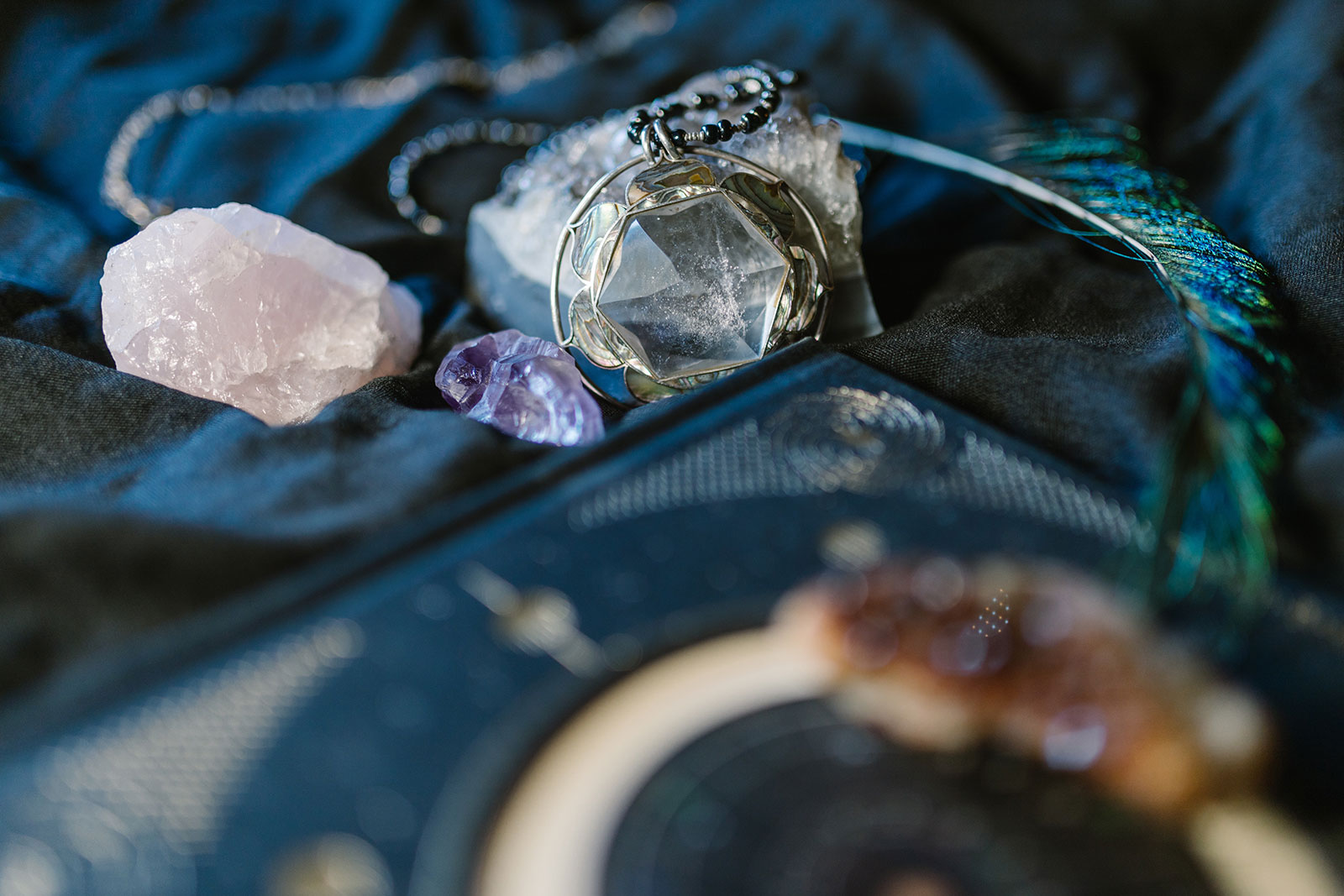 Good Vibrations - Crystals & Gemstones Enhancing Your Health